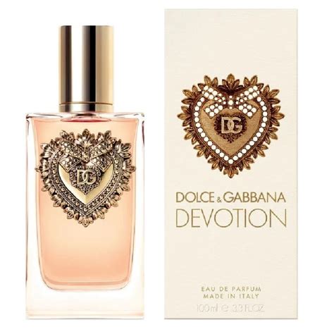 Perfume Mujer Dolce & Gabbana Devotion 100 ml EDP 